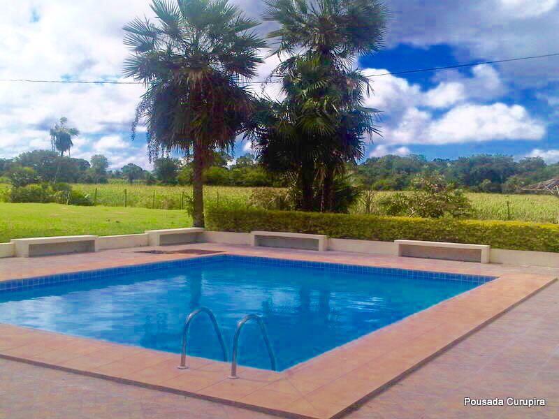 Pousada Curupira Albuquerque (Mato Grosso do Sul) Exterior foto