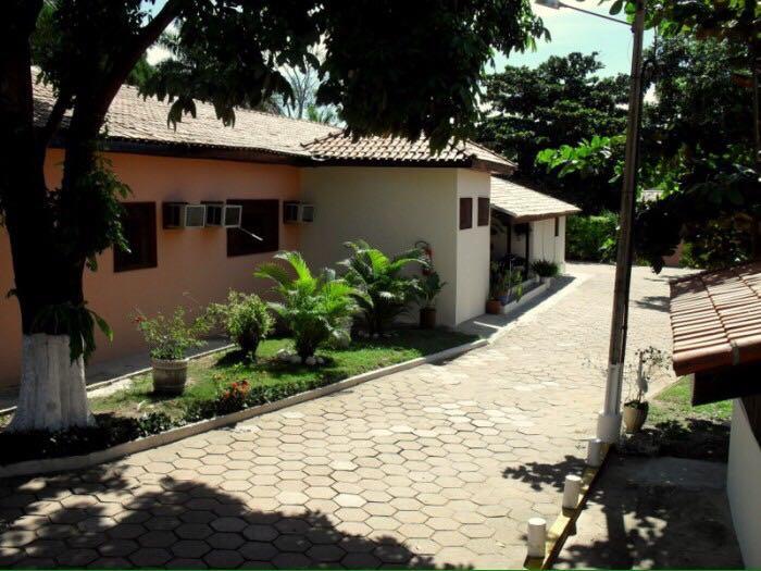 Pousada Curupira Albuquerque (Mato Grosso do Sul) Exterior foto